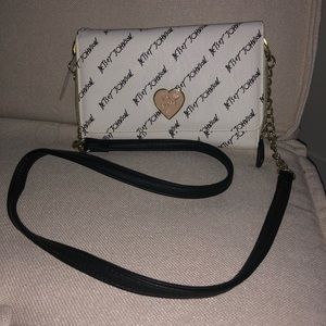 Betsey Johnson crossbody